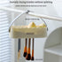 3 in 1 Silicone Makeup Brush Cleaner Bowl with Brush Drying Holder (Simple White)...
