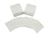 50pcs Jewelry Polishing Pads Pre-Treated Micro-Abrasives 2x2 Jewelry Cleaning Cloths from CRAFT WIRE...