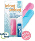 Finger Infant Toothbrush & Gum Massager - 6 Pack...