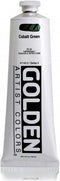 Golden Heavy Body Acrylic - Cobalt Green 5oz tube...