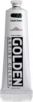 Golden Heavy Body Acrylic - Cobalt Green 5oz tube...