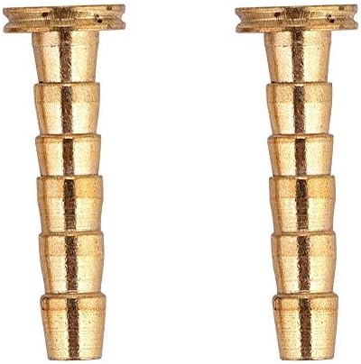 Olive Insert, Hydraulic Disc Brake Hose Olive Connector Insert for Shimano Replacement Part 10 Set(BH59)...
