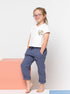 Style Arc Sewing Pattern - Bobby Kids Woven Pant...