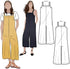 Style Arc Sewing Pattern - Mildred Jumpsuit (Sizes 10-22)...