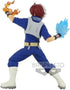 Banpresto 18079 My Hero Academia - The Amazing Heroes Vol. 15 Shoto Todoroki Figure...