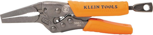 Long Nose Locking plier 6"...