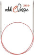 addi Classic Lace Circular Knitting Needle 80cm 1.75mm...