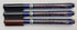 GSI Creos Gundam Marker Value Set -GM01&02&03- (Black, Gray, Brown)...
