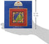 Mill Hill 143290/Jim Shore Counted Cross Stitch Kit 5"X5", Tree (18 Count),White...