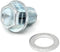 Michigan Motorsports LS Oil Pan Oil Pressure Relief Valve Plug for 2007+ LS3 L99 L96 L92 LMG LC9 L77 L76 LH6 4.8L 5.3L 6.0L 6.2L Bypass...