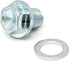 Michigan Motorsports LS Oil Pan Oil Pressure Relief Valve Plug for 2007+ LS3 L99 L96 L92 LMG LC9 L77 L76 LH6 4.8L 5.3L 6.0L 6.2L Bypass...