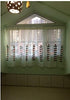 Noren Japanese Doorway Curtain Curtains Fishes Door Telescopic Rod (Two section pole?23.6-43 inch?)...