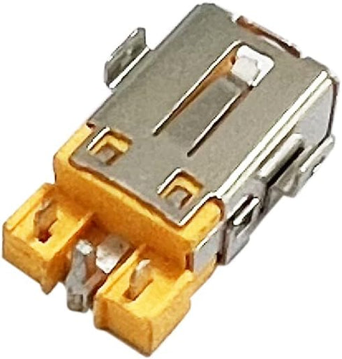 HSSDTECH AC DC Power Jack Charging Socket Connector Port Replacement for Acer Aspire 5 A515-46 A515-45 A515-44 A515-54 A515-54G A515-55 P215-52/As...