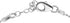 SHOP LC DELIVERING JOY 925 Sterling Silver Ankle Bracelet for Women Charm Chain Adjustable Station Anklet 10" Birthday Gifts for Women...