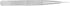Stainless Steel Tweezers, High Accuracy Tweezers with Straight Tapered, Ultra Fine Point Forceps, hold 0.1mm fingerprint flying line, for Mobile P...