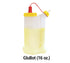 FastCap Glubot 16 oz Bundle Includes One Set of Two Silicone Glue Brushes of 1" and 1/2"...