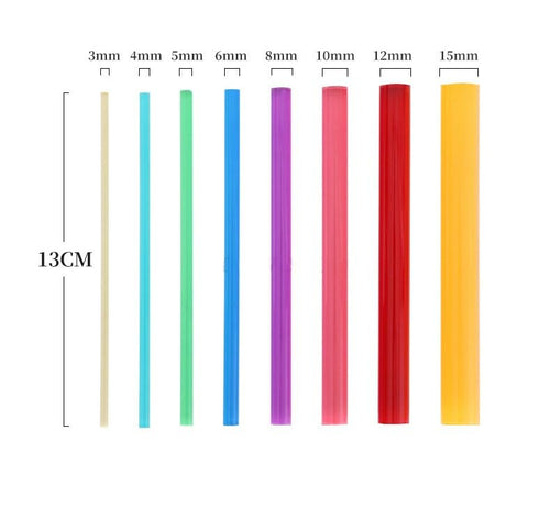 Zerodis Mandala Dotting Tool, 8pcs Mandala Dotting Tools Set Pen Dotting Tools Rocks Painting Dotting Tool Carving Supplies(#1 Pattern Dotting Too...