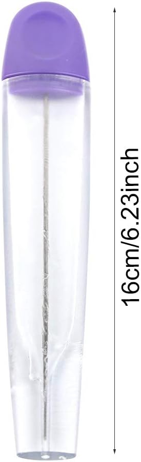 Biscuit Cake Tester, Baking Bread Tools Cake Tester Stir Rod Stainless Steel Test Pin DIY Baking Tool...