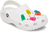 Crocs Jibbitz 5-Pack Food Shoe Charms | Jibbitz...
