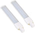 2 Pack 5W G23 LED Bulb, 2 pin U Shaped PL CFL PLS-9W Replacement, 5.3" Length G23 Bulb Plug and Play 2Pin LED Tube, Daylight White G23 Bulb 500LM ...