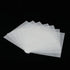 500PCS 75X75mm Non-Absorbent Nitrogen-Free Gloss Paper Sheets Cellulose Weighing Paper Weighing Paper for Scale Measurement Samples Transfer Labor...