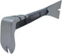 DeWalt DWHT55529 10" 3 Nail Slots Molding Claw Bar with Flat Prying End...