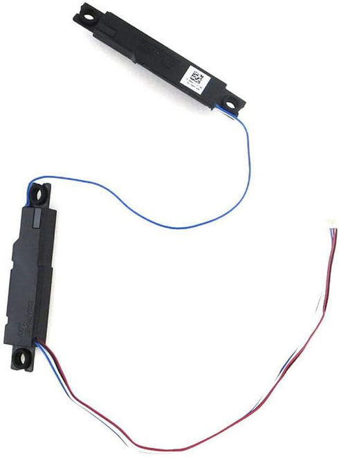 Huasheng Suda Built-in Speaker Left & Right Set Replacement for Dell Latitude 5480 E5480 5490 5491 5495 E5490 P72G 7Y2TF 07Y2TF PK23000XV00 0HN6Y7...