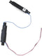 Huasheng Suda Built-in Speaker Left & Right Set Replacement for Dell Latitude 5480 E5480 5490 5491 5495 E5490 P72G 7Y2TF 07Y2TF PK23000XV00 0HN6Y7...
