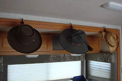 The Ultimate Hat Hanger...