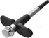 Fotasy 100cm Mechanical Cable Shutter Release with Bulb-Lock for Fujifilm X10 X20 X30 X100s X100t X-Pro1 X-Pro2 X-E1 X-E2, Leica M6 M7 M8 and Niko...
