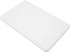 Small Plastic Bar Cutting Board for Restaurants, 10 x 6 Inch, White...