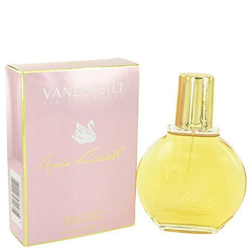 VANDERBILT by Gloria Vanderbilt Eau De Toilette Spray 3.4 oz for Women - 100% Authentic...