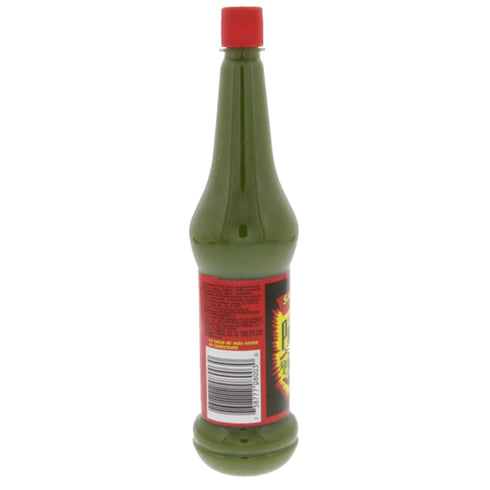 Picamas Hot Sauce & Salsa Brava 7.05 oz. from Guatemala (2 Pack)...