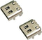 Replacement Type-C USB Charging Port for JBL Charge 4 Bluetooth Speakers (Pack of 2)...