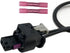A/C Compressor Clutch Connector Pigtail Connector Compatible with Cadillac Chevy GMC 2015-2020...