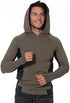 McCall Patterns M7486 XM Men's Raglan Sleeve Tops and Drawstring Pants Sewing Pattern, Size SML-MED-LRG...