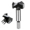 1-3/8 Inch Carbide Forstner Drill Bit, Carbide Tipped Forstner Bit for Hard Wood, Wood Drilling Bit Woodworking Hinge Cutter Tool Kits for Wood Pl...