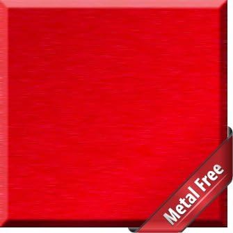 Professional Aluminum Anodizing Pigment Dyes | Fiery Red E-L | Light to Rich Red | Powder Concentrate Makes 7.6 Liters or 2 Gallons...