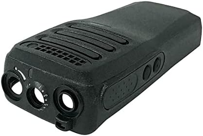 Replacement Housing Case with Speaker Compatible with CP200D, Black...