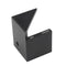 TOOLCOOL Center Finder Tool Woodworking Centering Tool 45 Degree Angle Marker Center line scriber Aluminum Alloy - Black...