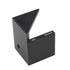 TOOLCOOL Center Finder Tool Woodworking Centering Tool 45 Degree Angle Marker Center line scriber Aluminum Alloy - Black...