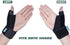 Compression Reversible Thumb & Wrist Stabilizer Splint(Improved Version) for BlackBerry Thumb, Finger, Pain Relief, Arthritis, Tendonitis, Spraine...
