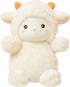 Little Sheep Plushie Lamb Stuffed Animal Plush Toy Birthday Gift for Kids 10inch (White)...