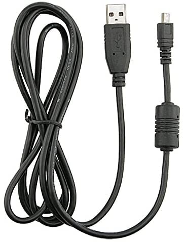 USB Cable for Nikon DSLR D3200 Camera, and USB Computer Cord for Nikon DSLR D3200...