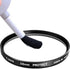 2 Air Dust Blower and Soft Brush for Digital Camera Lenses, LCD Screens and Cleaning Keyboards....