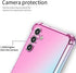 Osophter for Galaxy A13 5G Case Clear,Samsung A13 5G Case,Samsung A04S Case Transparent Reinforced Corners TPU Shock-Absorption Cell Phone Cover f...