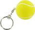 iMagitek 15 Pack Tennis Ball Keychains for Kids Party Favors Supplies, School Carnival Prizes, Party Bag Gift Fillers, Tennis Ball Stress Relieve ...