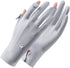 Summer Sunblock Gloves UV Protection Non-Slip Touchscreen Driving Gloves for Women Cyling Riding Outdoor...