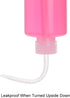 stonylab Chemical Wash Bottle, 2-Pack Plastic Safety Lab Squeeze Wash Bottle, LDPE with Narrow Mouth, 500 ml (16 oz)/2 Bottle...