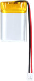 3.7V 400mAh 802030 Lipo battery Rechargeable Lithium Polymer ion Battery Pack with PH2.0mm JST Connector...